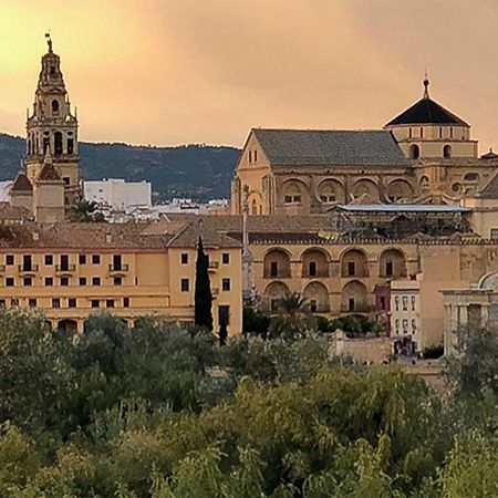 El Mirador De La Mezquita-Catedral Apartment Cordoba Ngoại thất bức ảnh