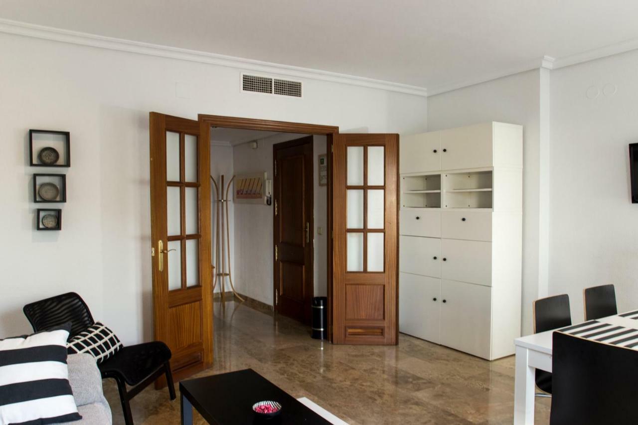 El Mirador De La Mezquita-Catedral Apartment Cordoba Ngoại thất bức ảnh