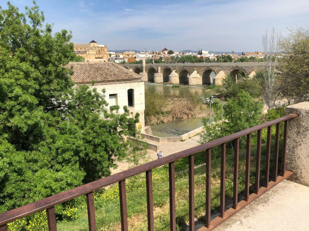 El Mirador De La Mezquita-Catedral Apartment Cordoba Ngoại thất bức ảnh