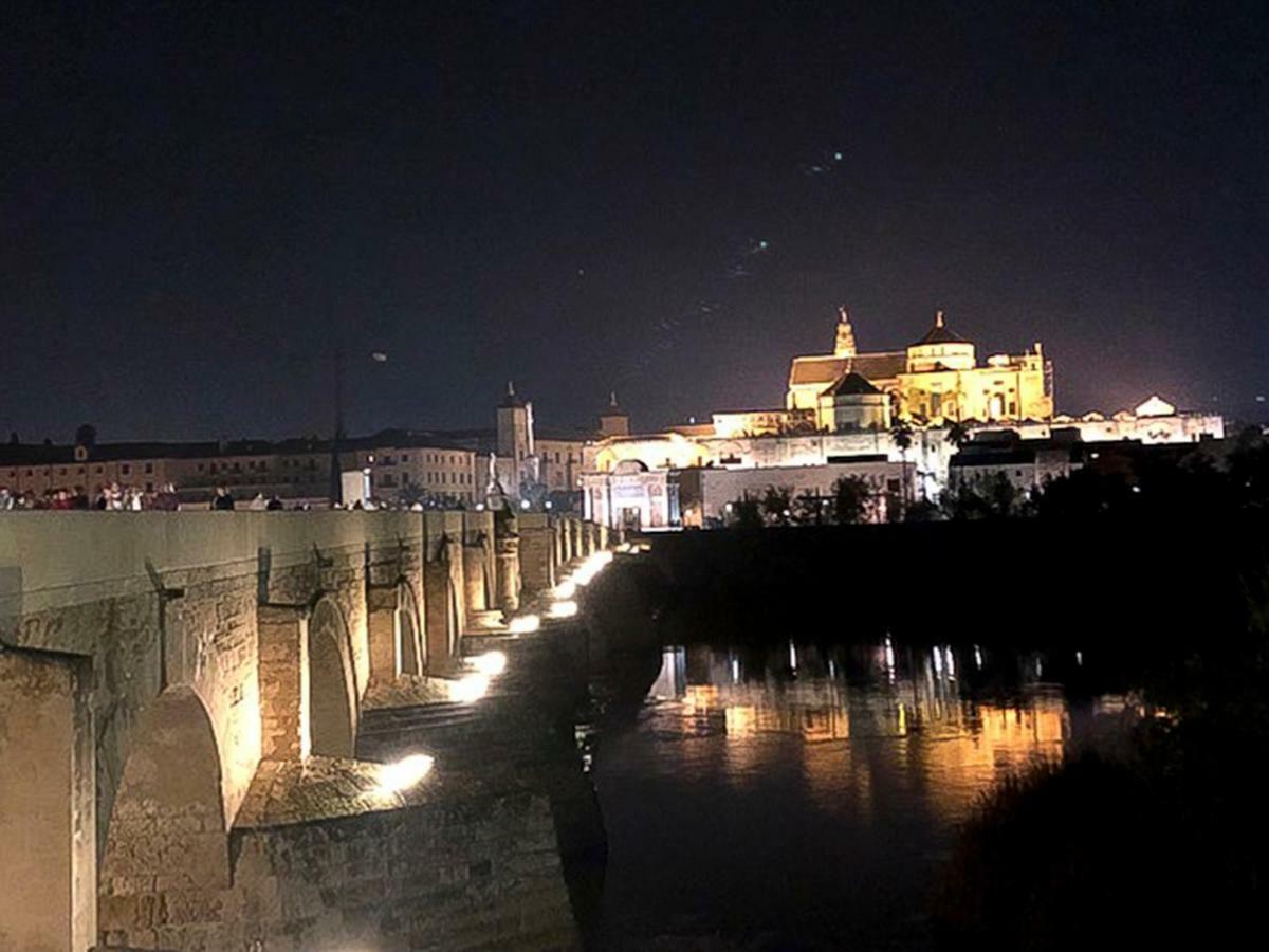 El Mirador De La Mezquita-Catedral Apartment Cordoba Ngoại thất bức ảnh