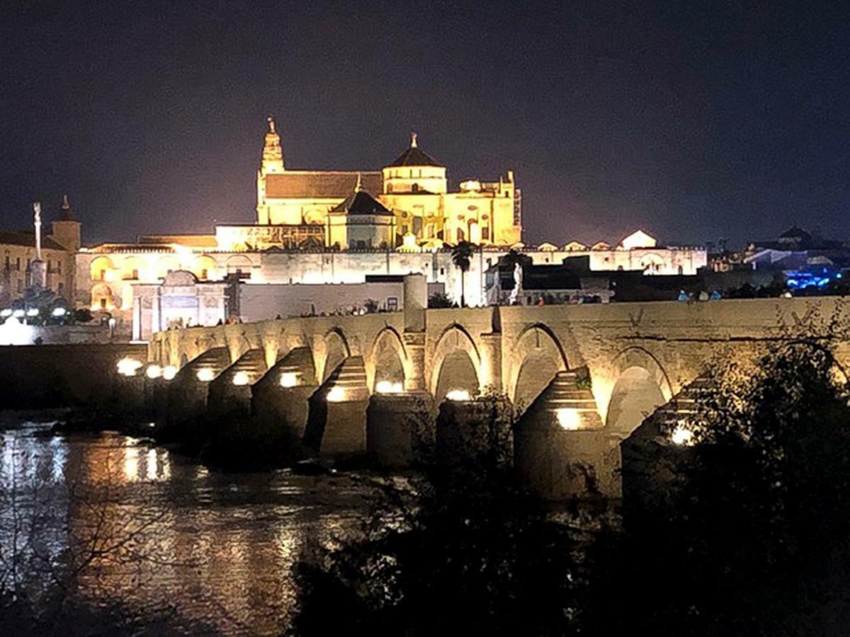El Mirador De La Mezquita-Catedral Apartment Cordoba Ngoại thất bức ảnh