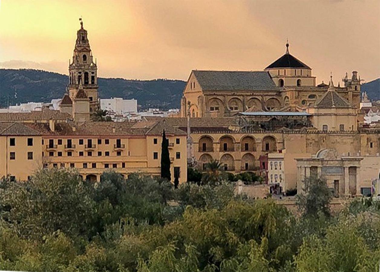 El Mirador De La Mezquita-Catedral Apartment Cordoba Ngoại thất bức ảnh